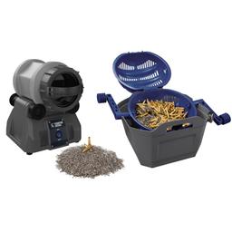 Case Cleaning & Preparation FRANKFORD ROTARY TUMBLER ESSEN KIT image 1