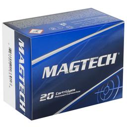 Hand Gun Ammunition MAGTECH 454CASULL 260GR SJSP 20/1000 image 2