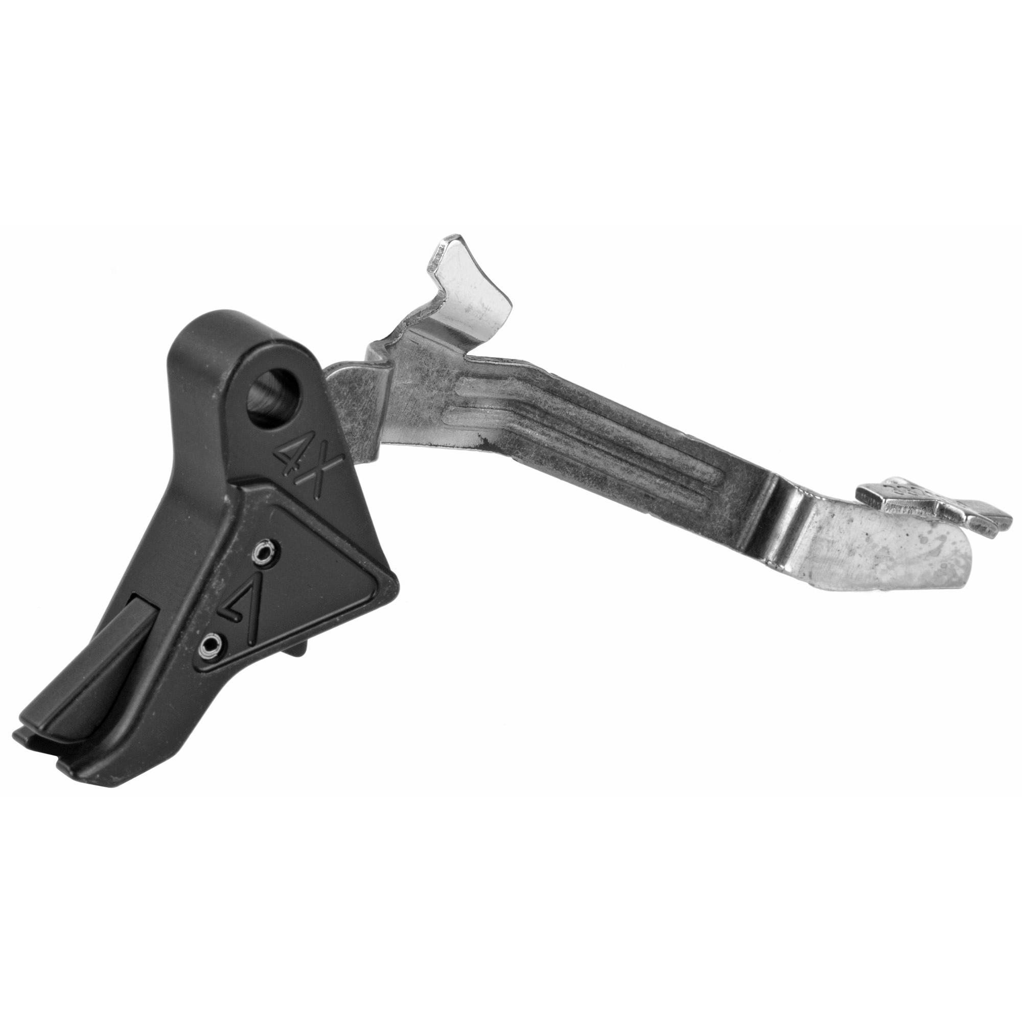 Gun Cleaning AGENCY DROP-IN TRIGGER FOR G42 BLK image 1