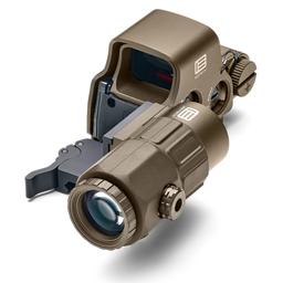 Gun Cleaning EOTECH HHSVIII EXPS3-0 W/G33 MAG TAN image 1