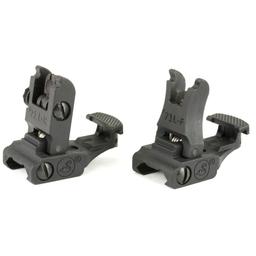 Gun Cleaning ARMS POLY FLDNG FRNT/REAR SIGHT SET image 2