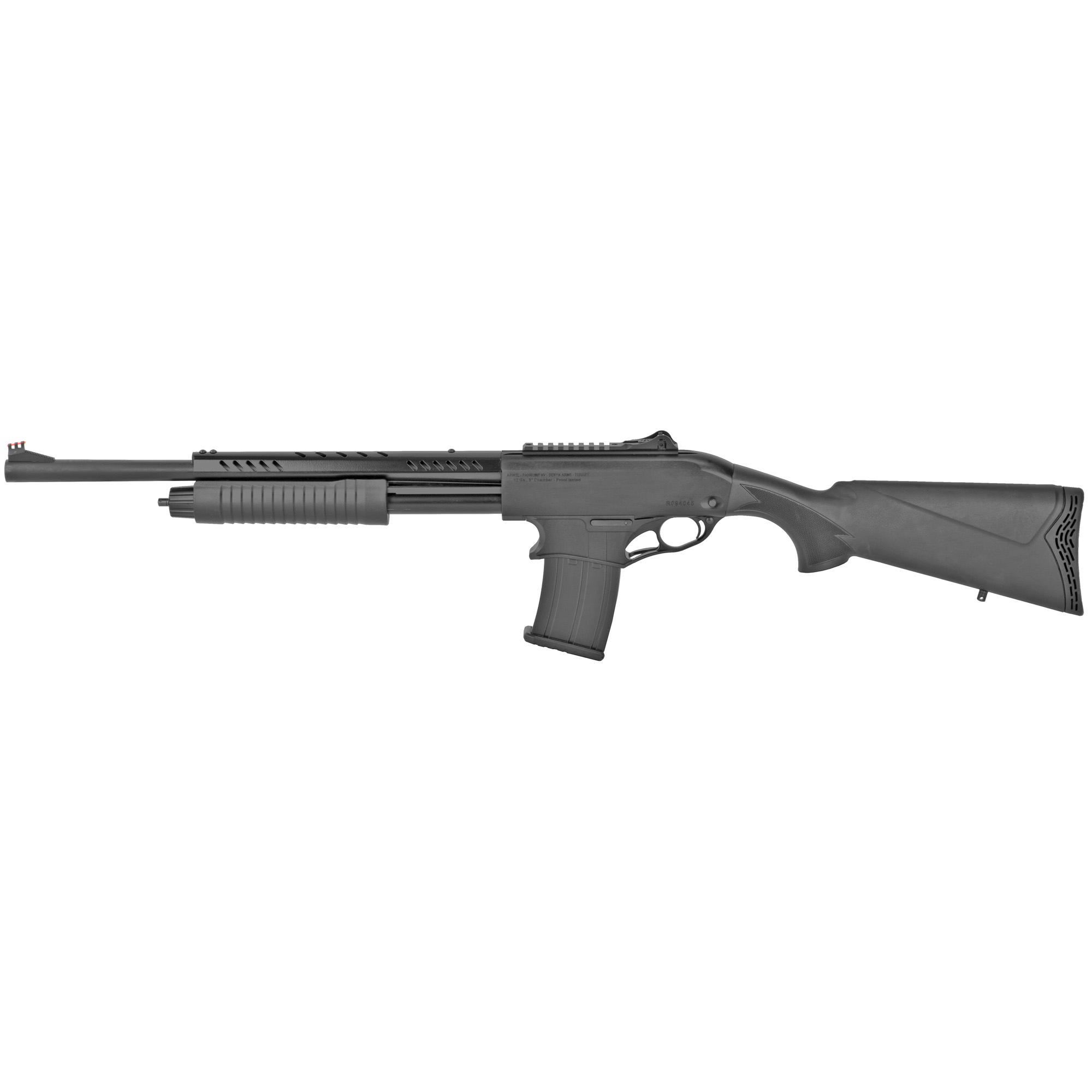 Long Guns RIA IMPORTS VRPA40 12GA 5RD 20" image 1