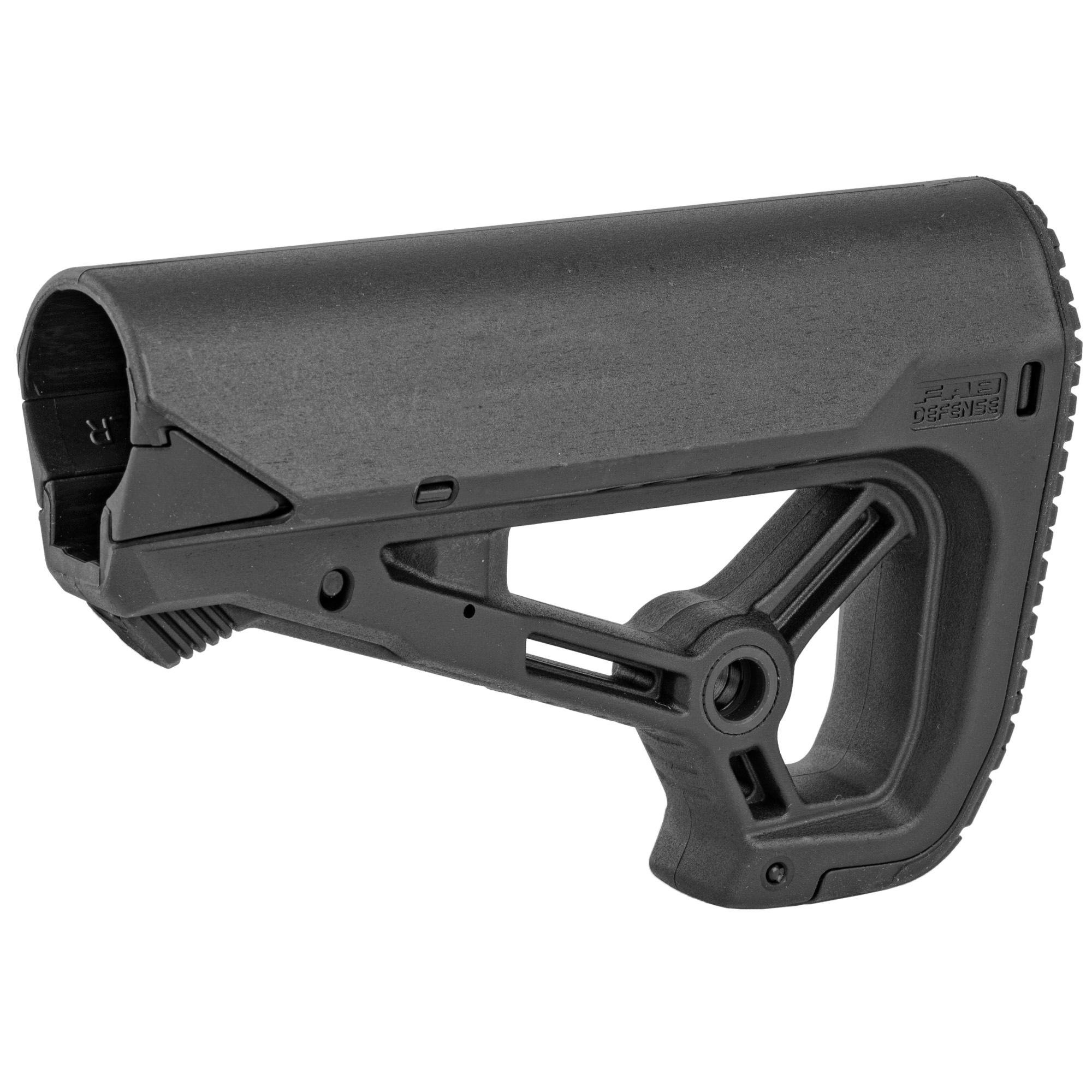 Gun Cleaning FAB DEF AR15/M4 COMPACT STOCK BLK image 3