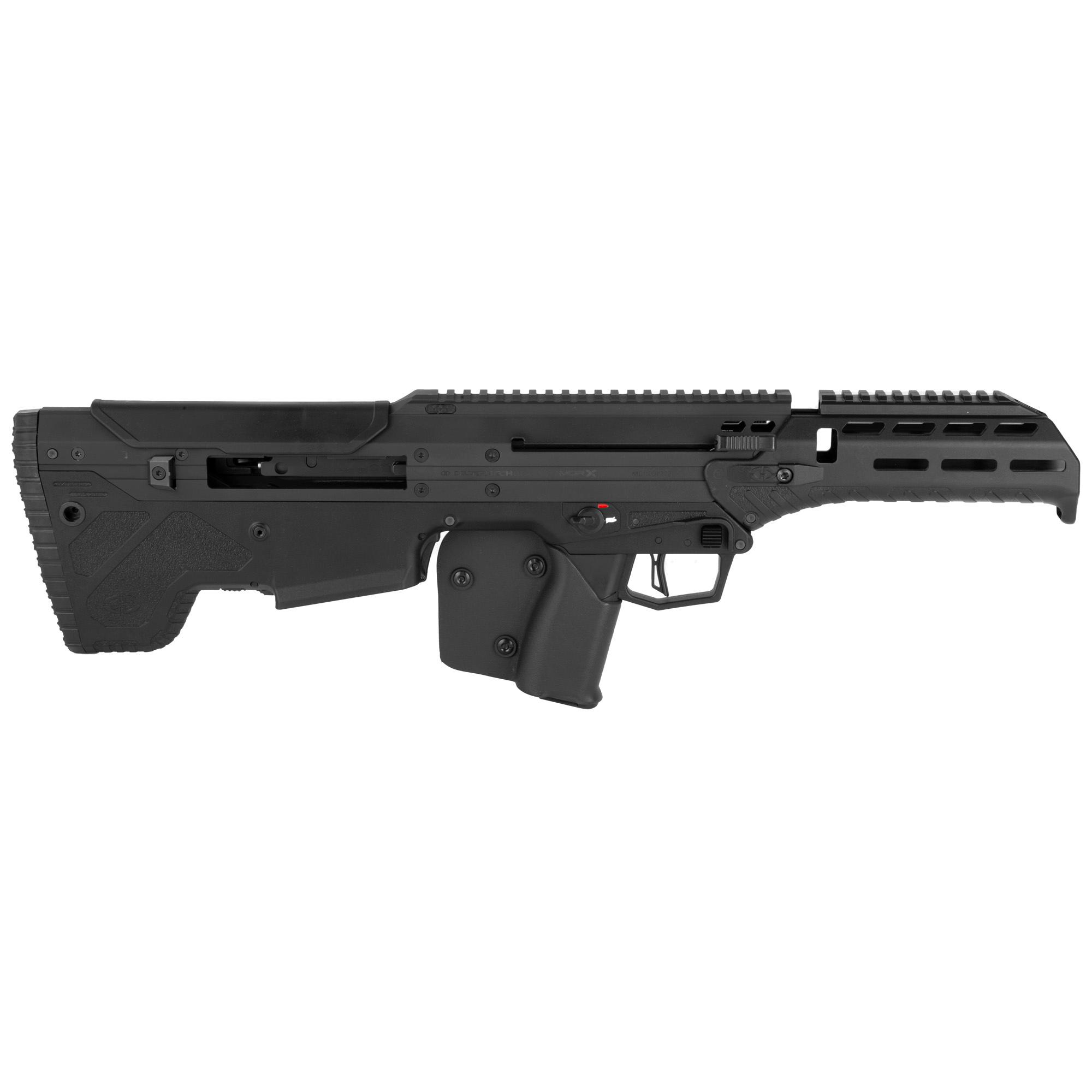 Long Guns DT MDRX CHASSIS FRWRD CA BLK image 2