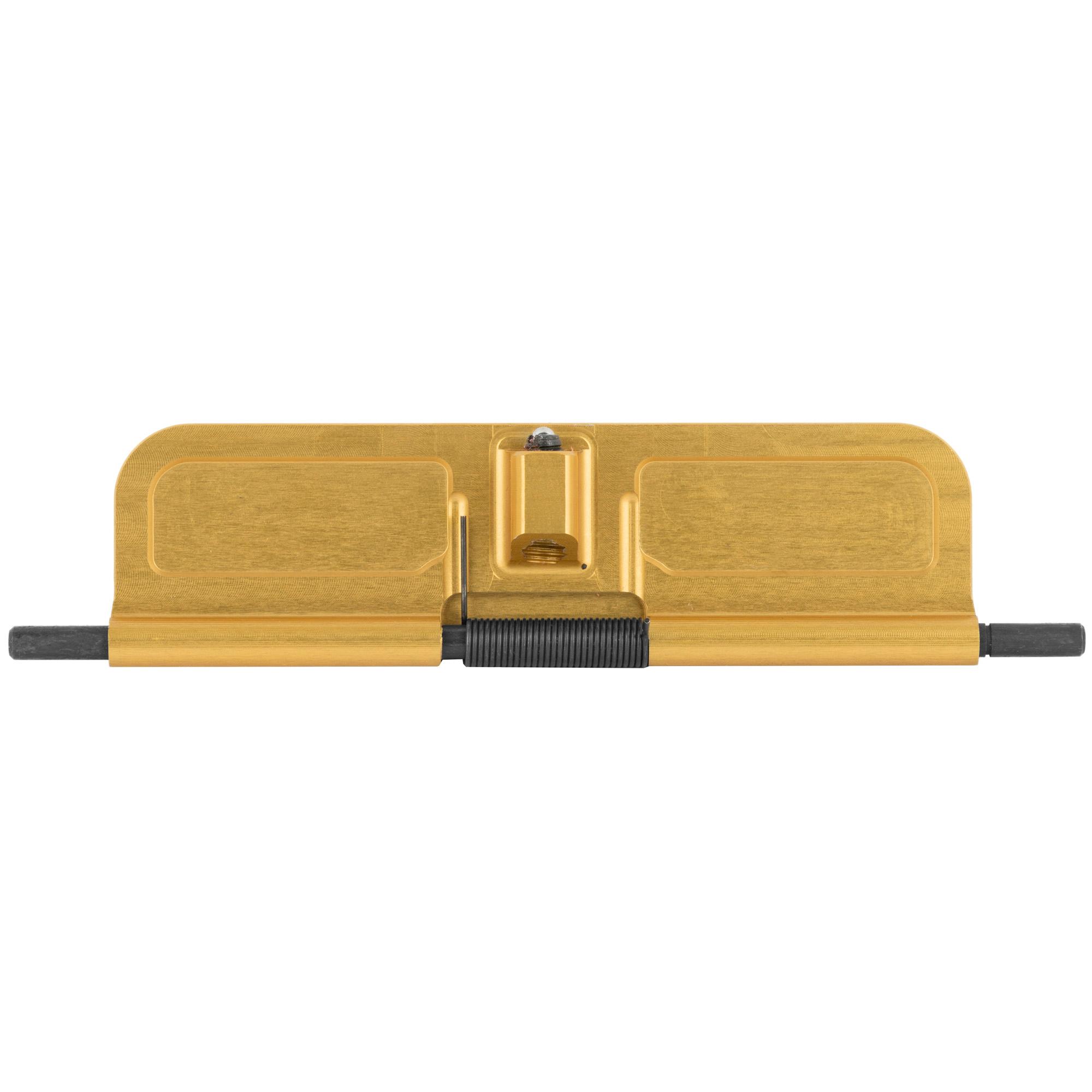 Gun Cleaning FORTIS BILLET DUST COVER CF GOLD image 2