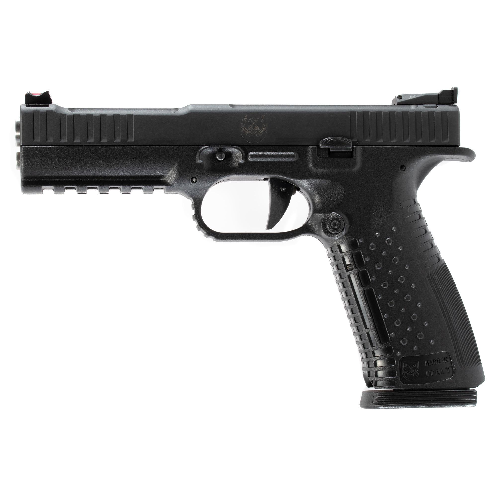 Handguns AMPF STRIKE ONE SPD 9MM 5" 17RD BLK image 1