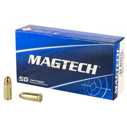 Hand Gun Ammunition MAGTECH 32ACP 71GR FMJ 50/1000 image 1