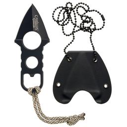 Gun Cleaning CAMILLUS HEATER NECK KNIFE image 1