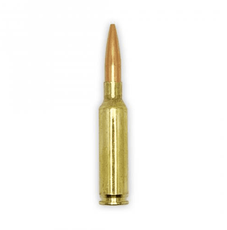 Rifle Ammunition Subsonic 6.5 Creedmoor 140 Grain Full Metal Jacket Boat Tail 20 Rounds image 1