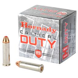 Hand Gun Ammunition HRNDY 357MAG 135GR CRT DUTY 25/250 image 1