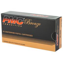 Hand Gun Ammunition PMC BRNZ 45ACP 230GR FMJ 50/1000 image 3