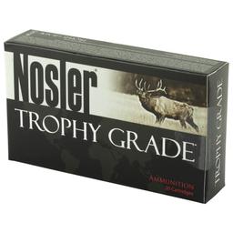 Rifle Ammunition NOSLER 260REM 125GR PT 20/200 image 3