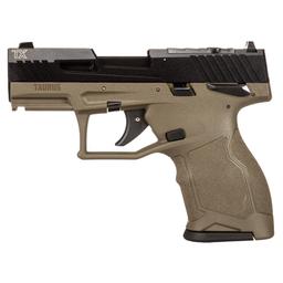 Handguns TAURUS TX22C MS 22LR 3.6" 13RD ODG image 1