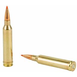 Rifle Ammunition HRNDY SF 7MMREM MAG 162GR SST 20/200 image 4