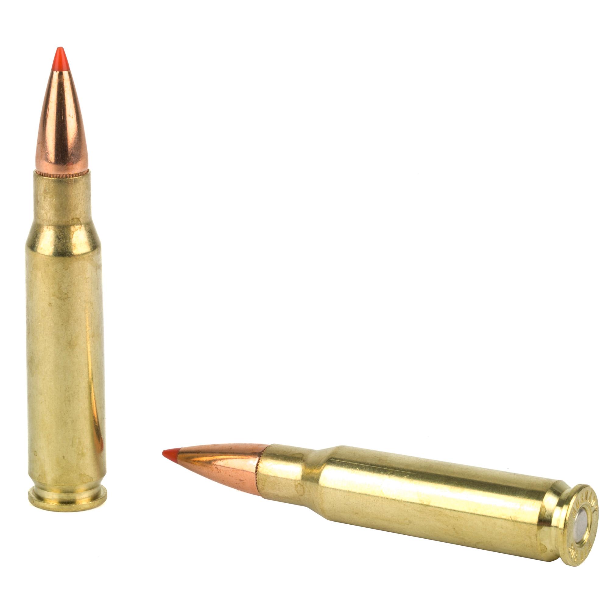 Rifle Ammunition HRNDY 308WIN 150GR SST SPF 20/200 image 4