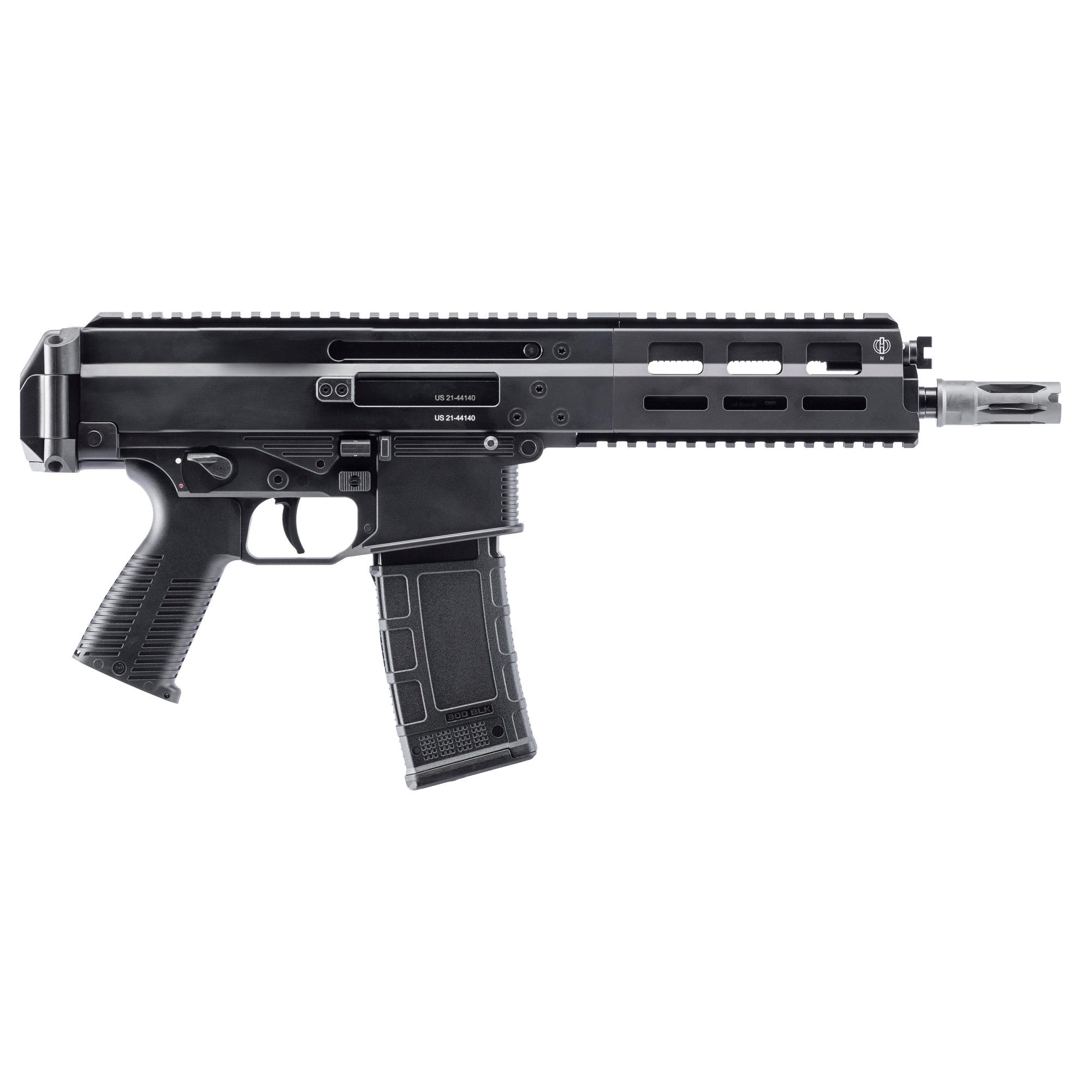 Handguns B&T APC300 PRO 300BLK 10.4" 30RD BLK image 1