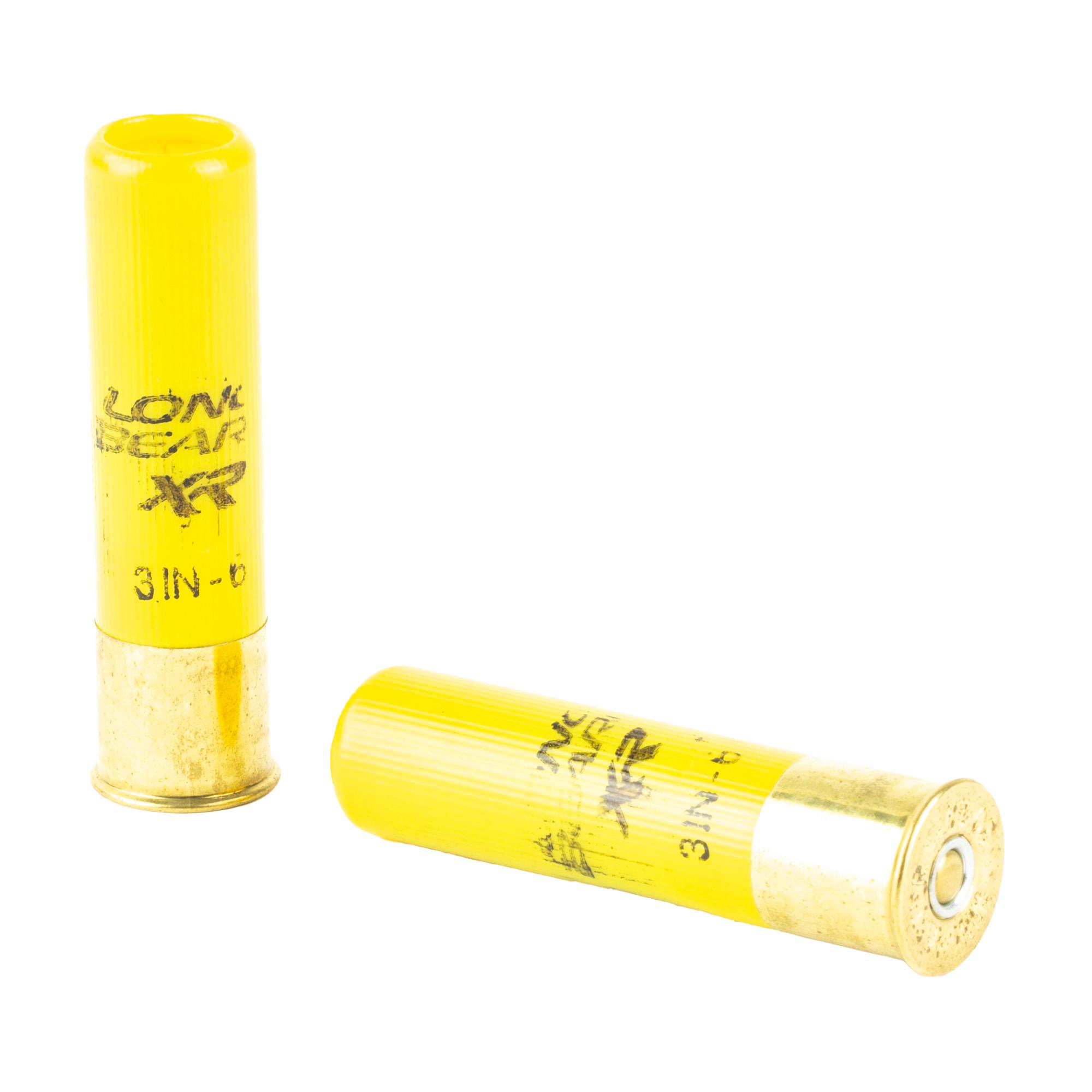 Shot Shell Ammunition WIN LB XR TRKY 20GA 3" #6 1.25OZ 10 image 4