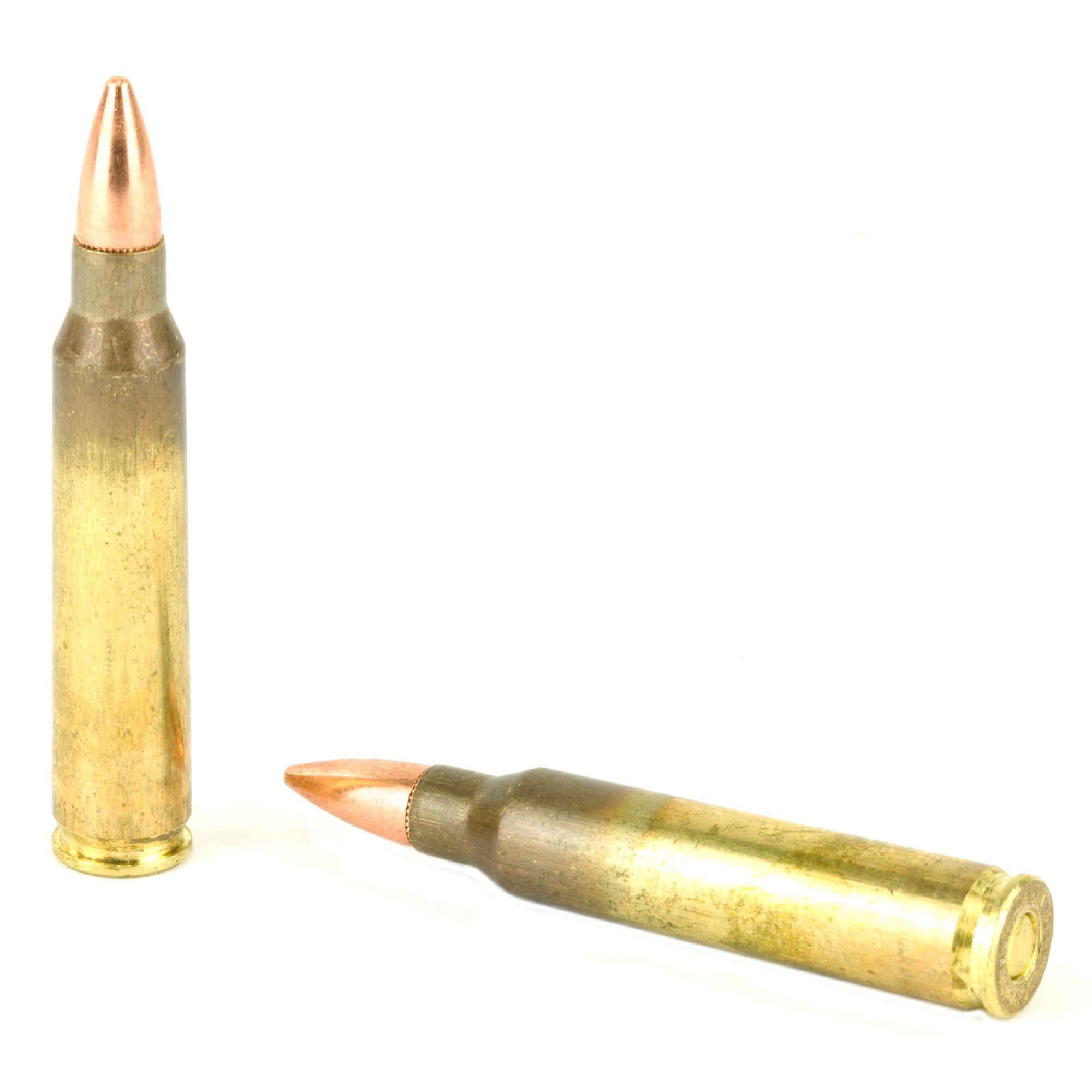 Rifle Ammunition FRONTIER 223REM 55GR FMJ 20/500 image 4