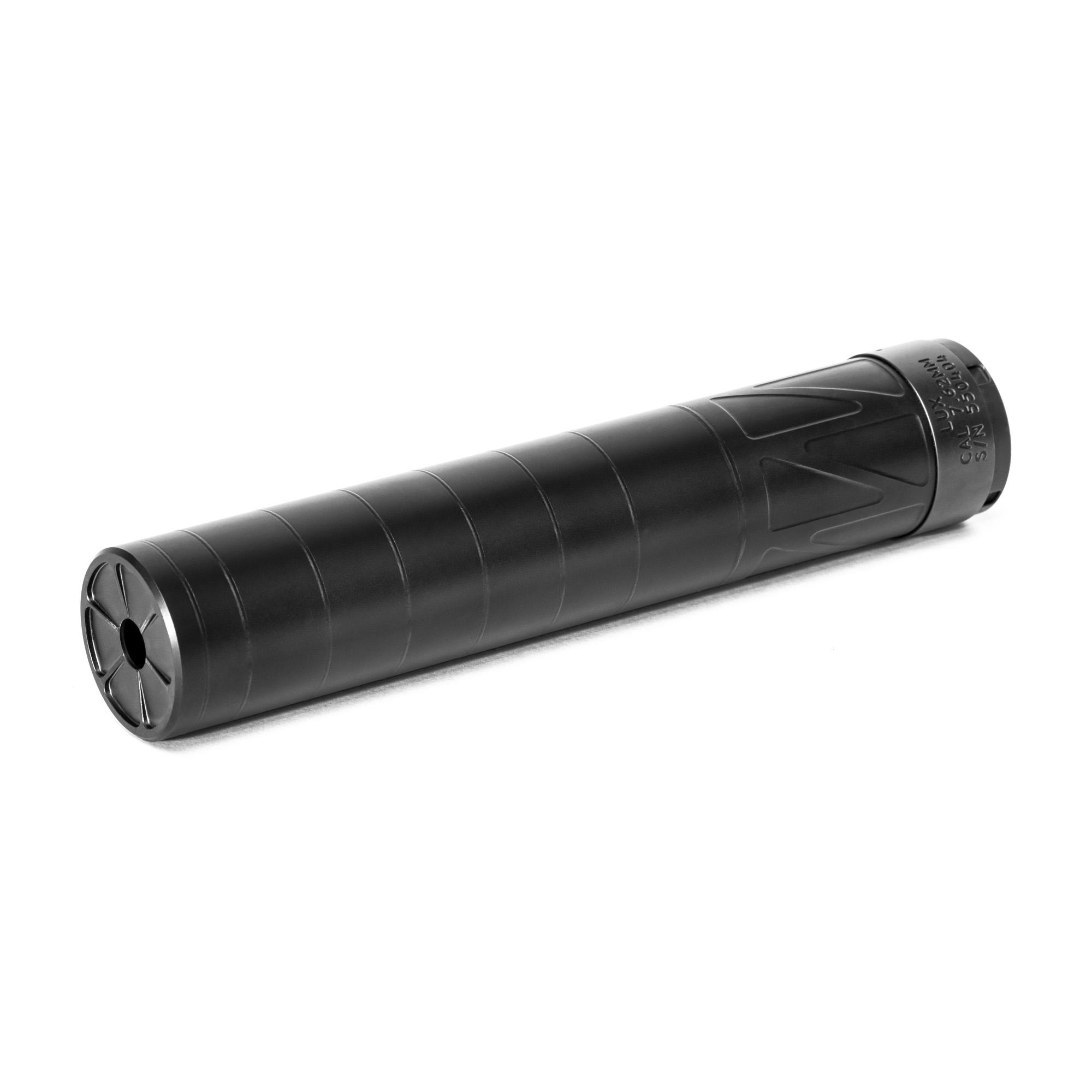 Rifle ENERGETIC LUX SILENCER 6.5MM DRK GRY image 2