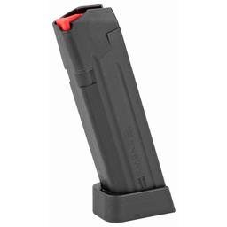 Pistol Magazines MAG AMEND2 FOR GLK17 18RD BLK image 1