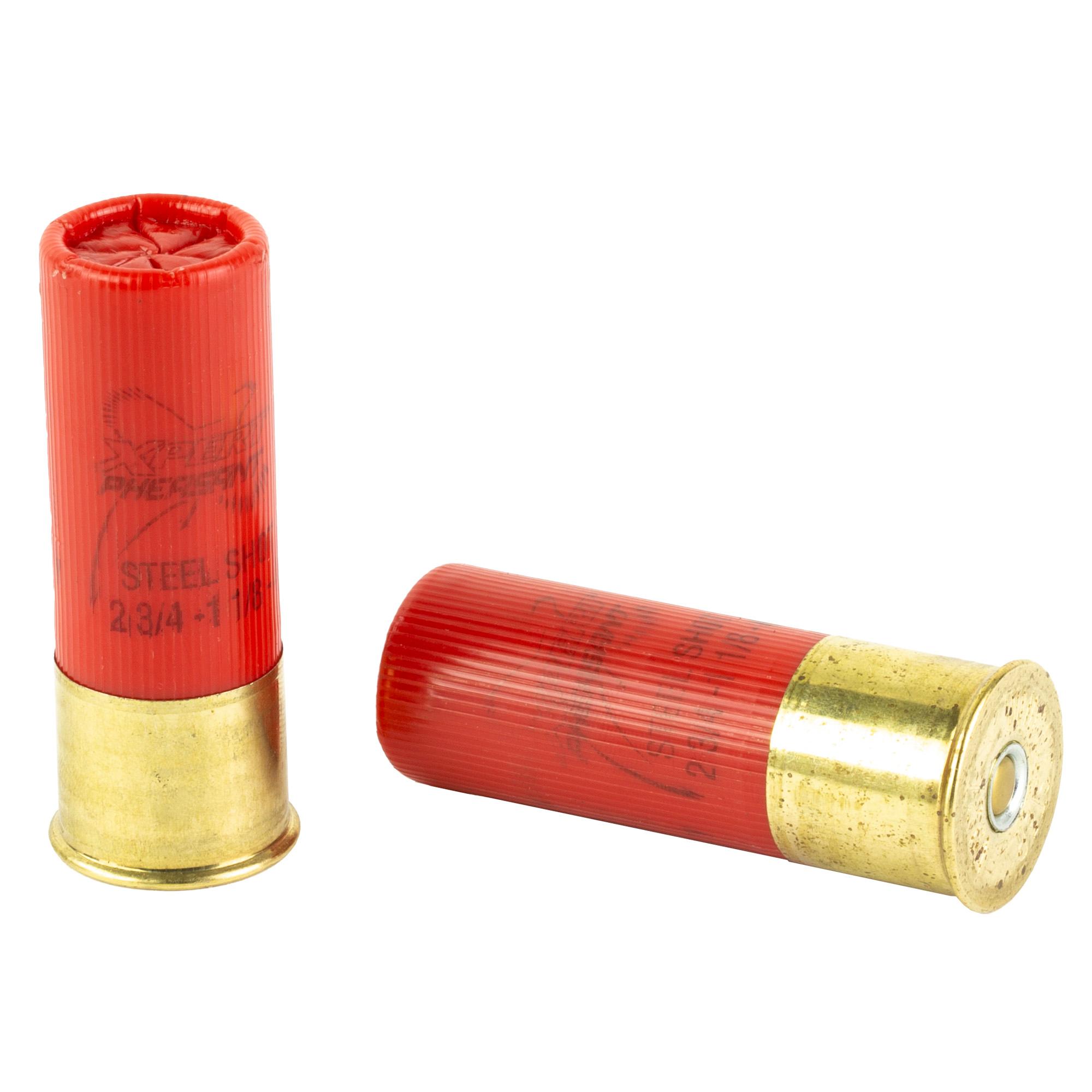 Shot Shell Ammunition WIN XPRT STL 12GA 2-3/4" #4 25/250 image 4