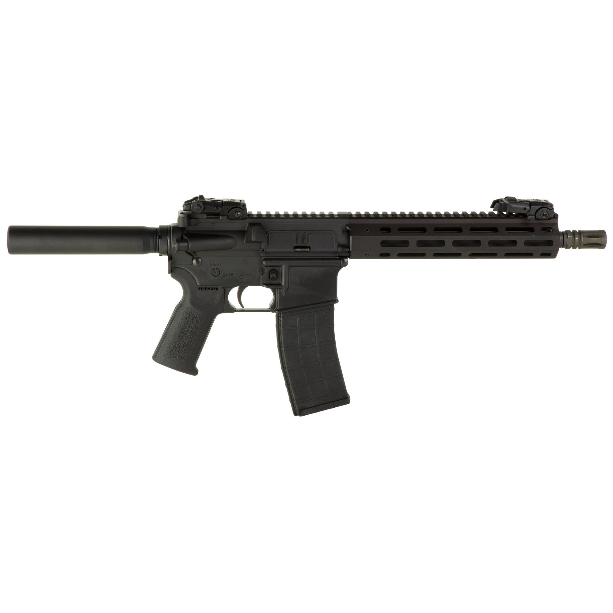 Handguns TIPPMANN M4-22 ELITE PSTL 11 22LR BK image 2