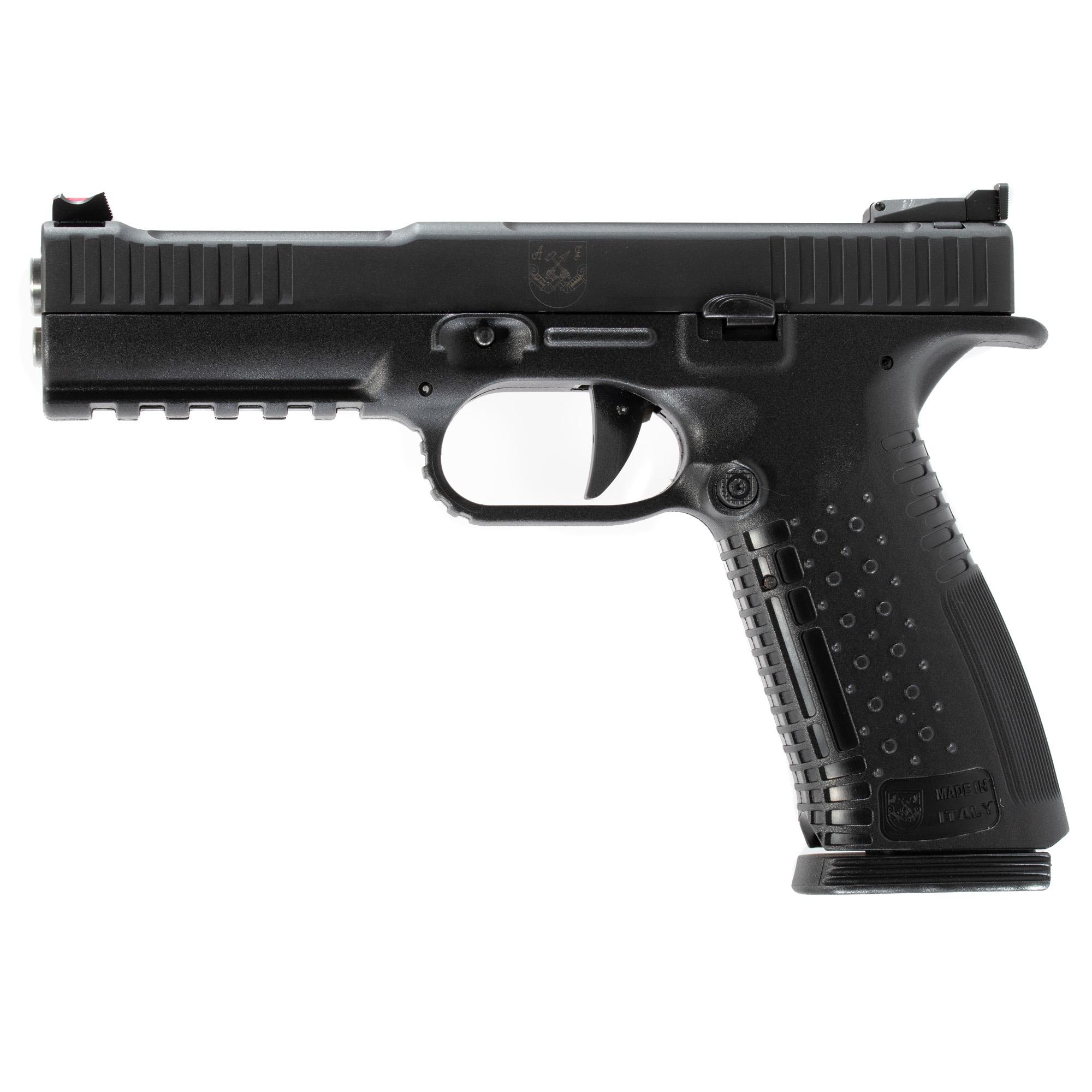 Handguns AMPF STRIKE ONE SPD 9MM 5" 10RD BLK image 1
