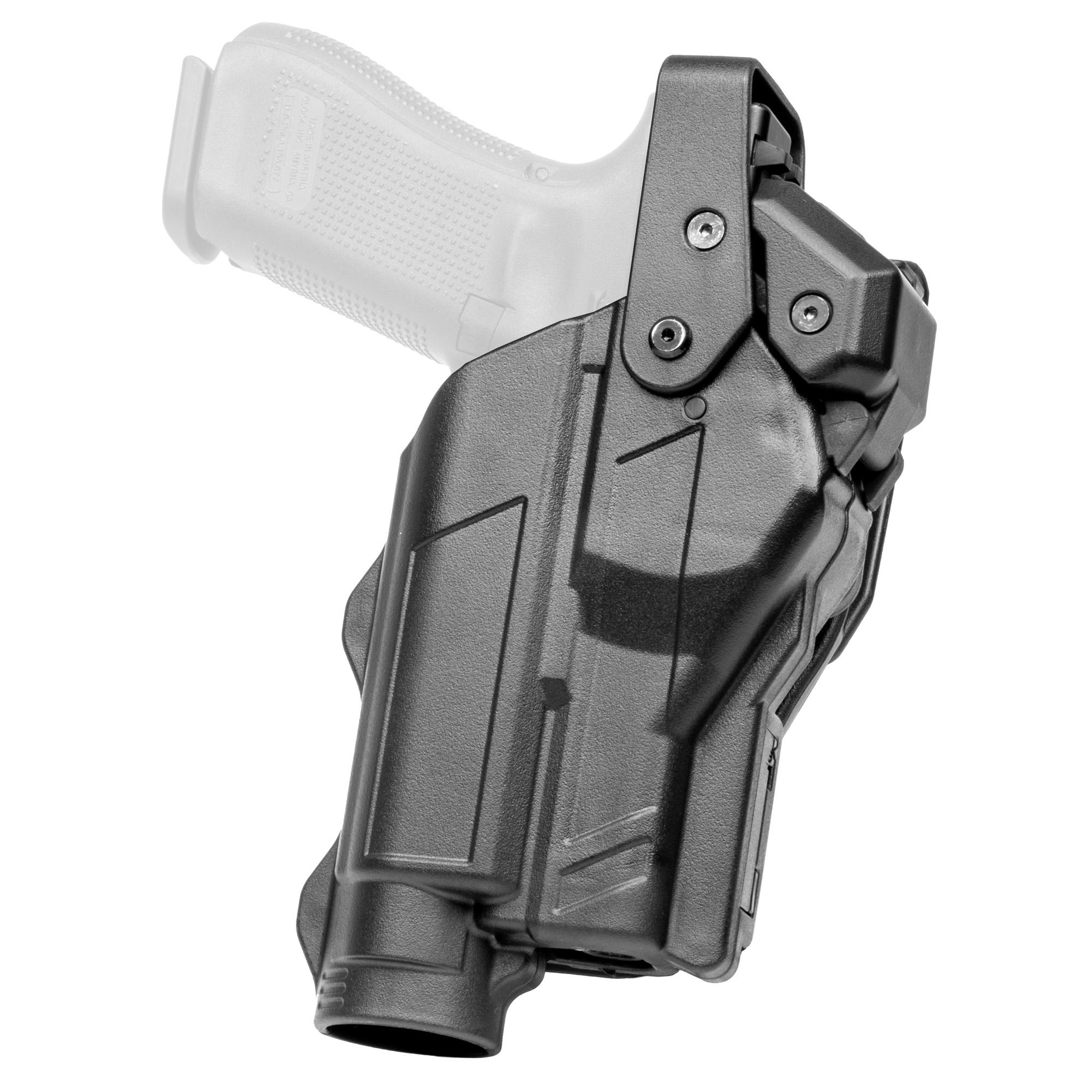 Gun Cleaning RF LVL 3 FOR GLK 17 W/LT NO HOOD BLK image 1