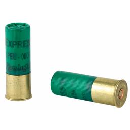 Shot Shell Ammunition REM EXP 12GA 2.75" 000 BCK 5/250 image 4