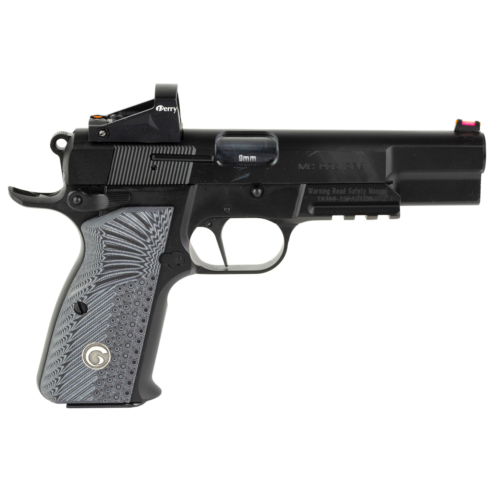Handguns GIRSAN MCP35 OPS 9MM 4.87" 15RD W/OP image 2