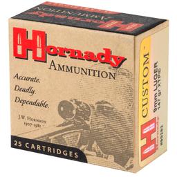 Hand Gun Ammunition HRNDY 9MM 147GR JHP/XTP 25/250 image 3