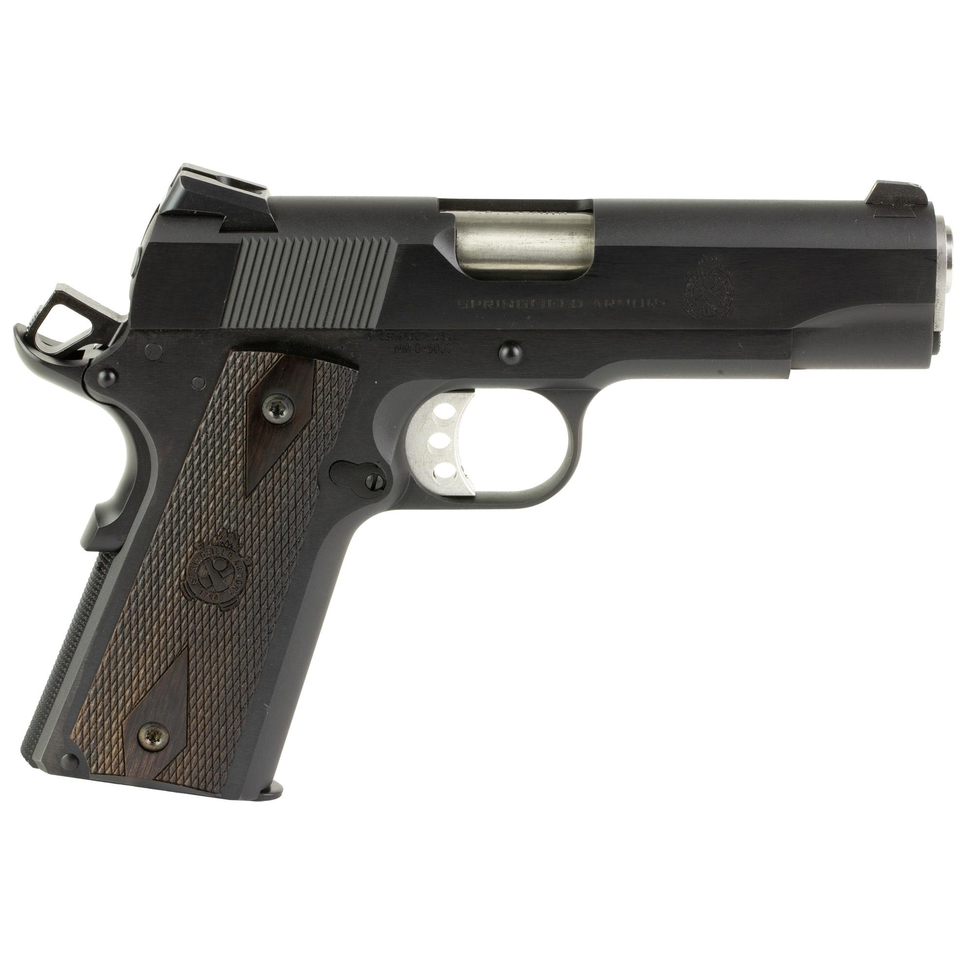 Handguns SPRGFLD 45ACP GARRISON 4.25" 7RD BLU image 2