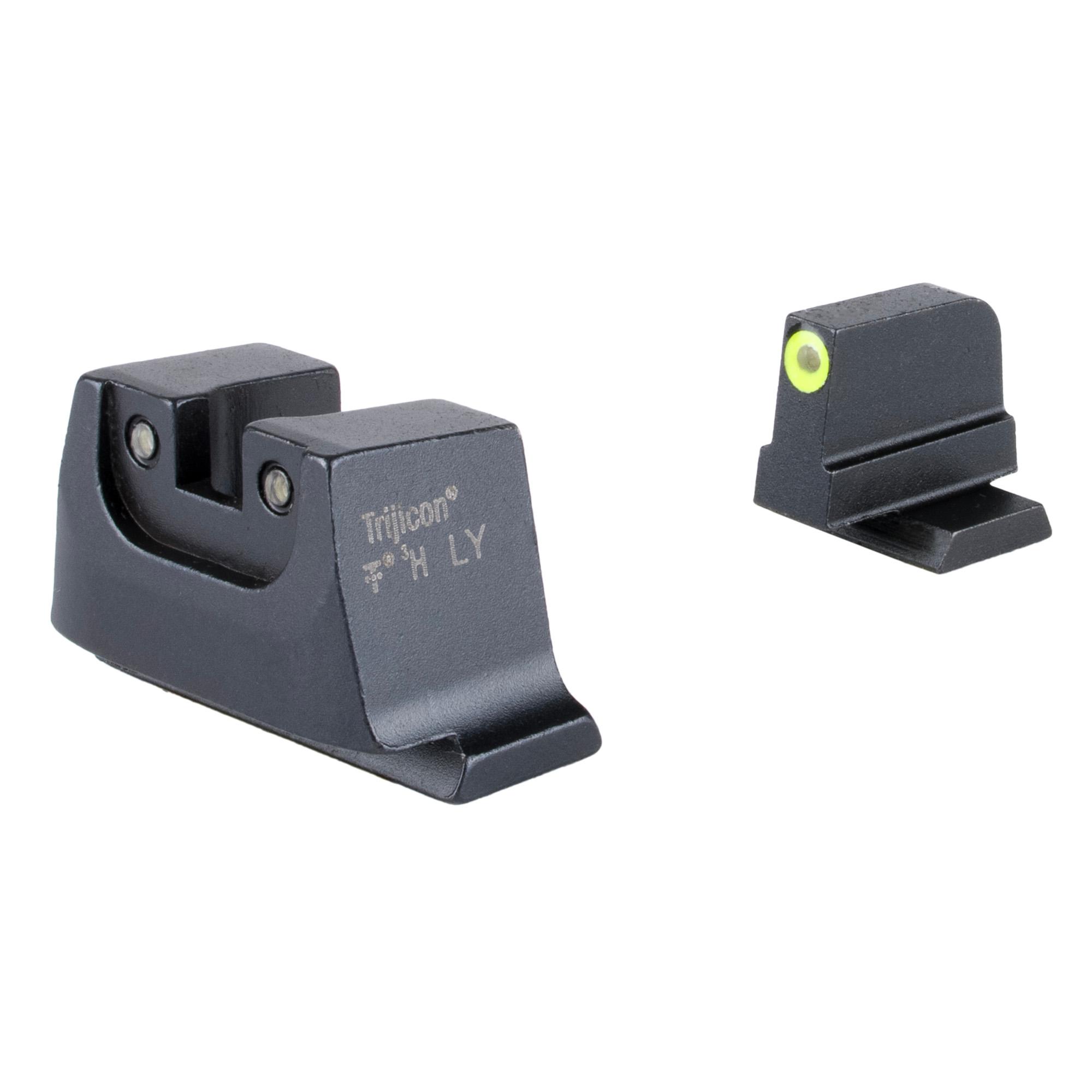 Gun Cleaning TRIJICON SUP NSS GRN M&P CORE YF/BR image 1