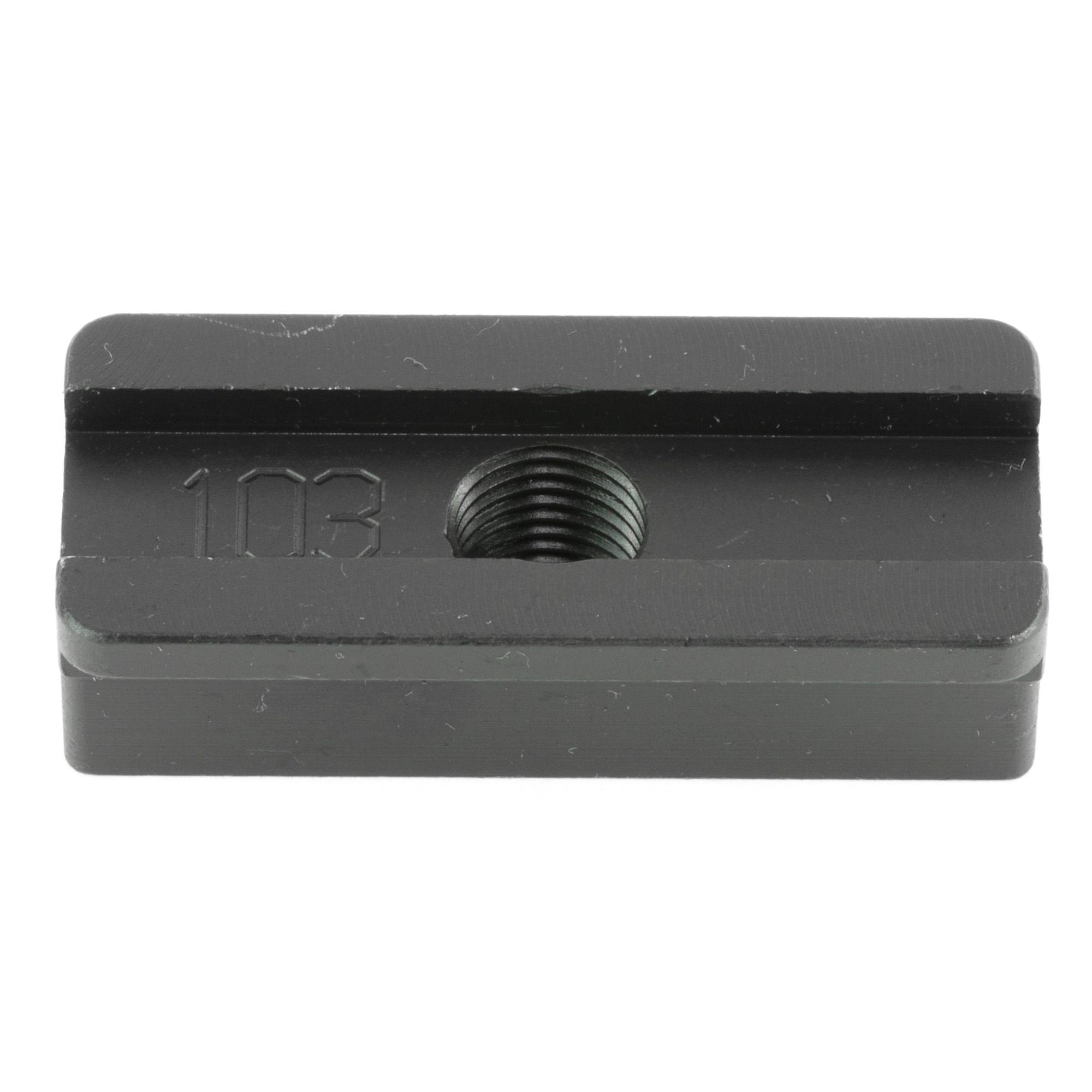 Gun Cleaning MGW SHOE PLATE FOR SPRINGFIELD XD-S image 1