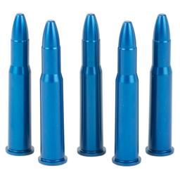 Gun Cleaning AZOOM SNAP CAPS 3030WIN 5PK BLUE image 1
