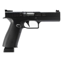 Handguns AMPF STRK 1 ERGL PRO 9MM 5" 10RD BLK image 2