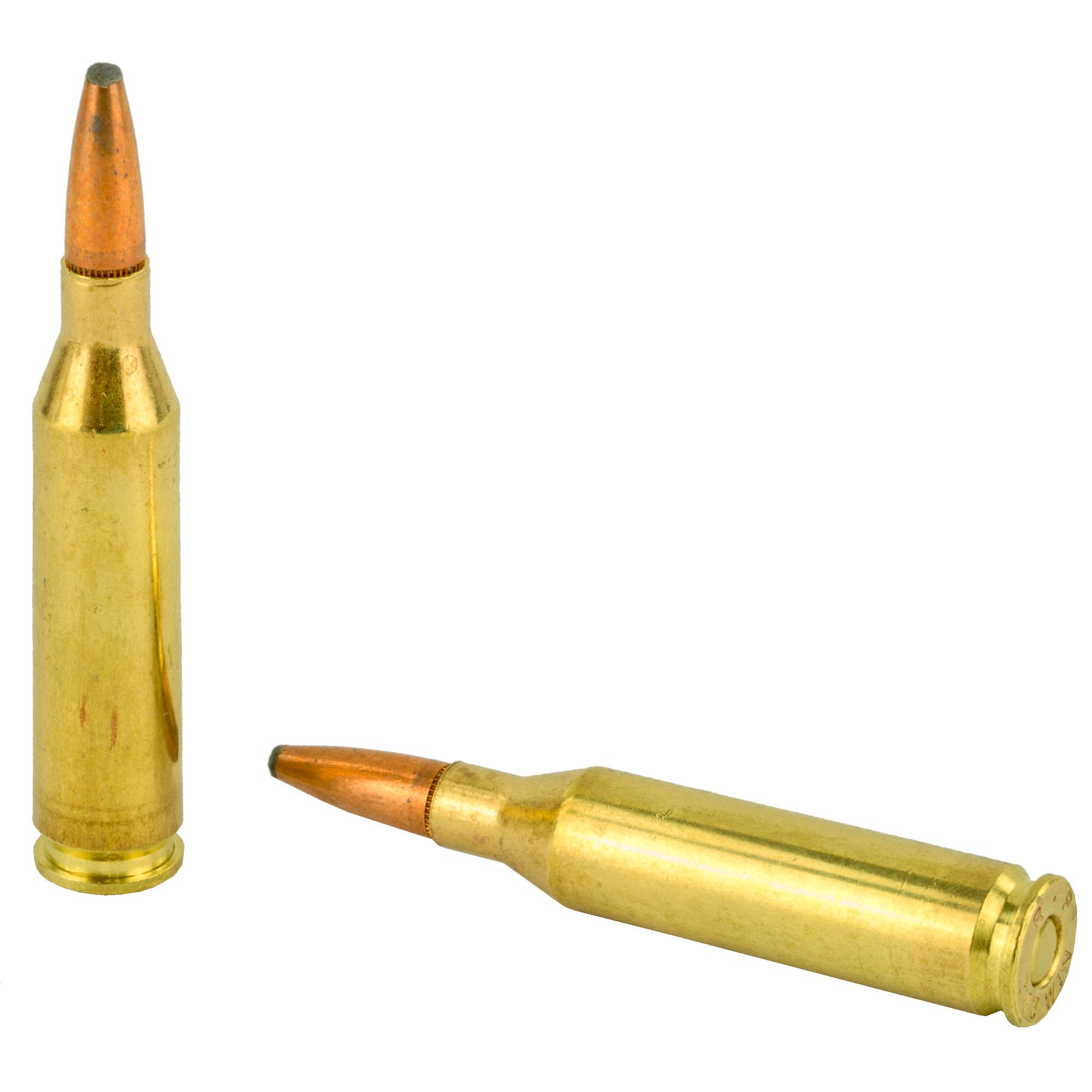 Rifle Ammunition REM 243WIN 100GR PSP CL 20/200 image 4