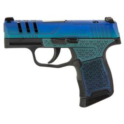 Handguns SIG P365 380ACP 3.1" 10RD JUNE BUG image 1