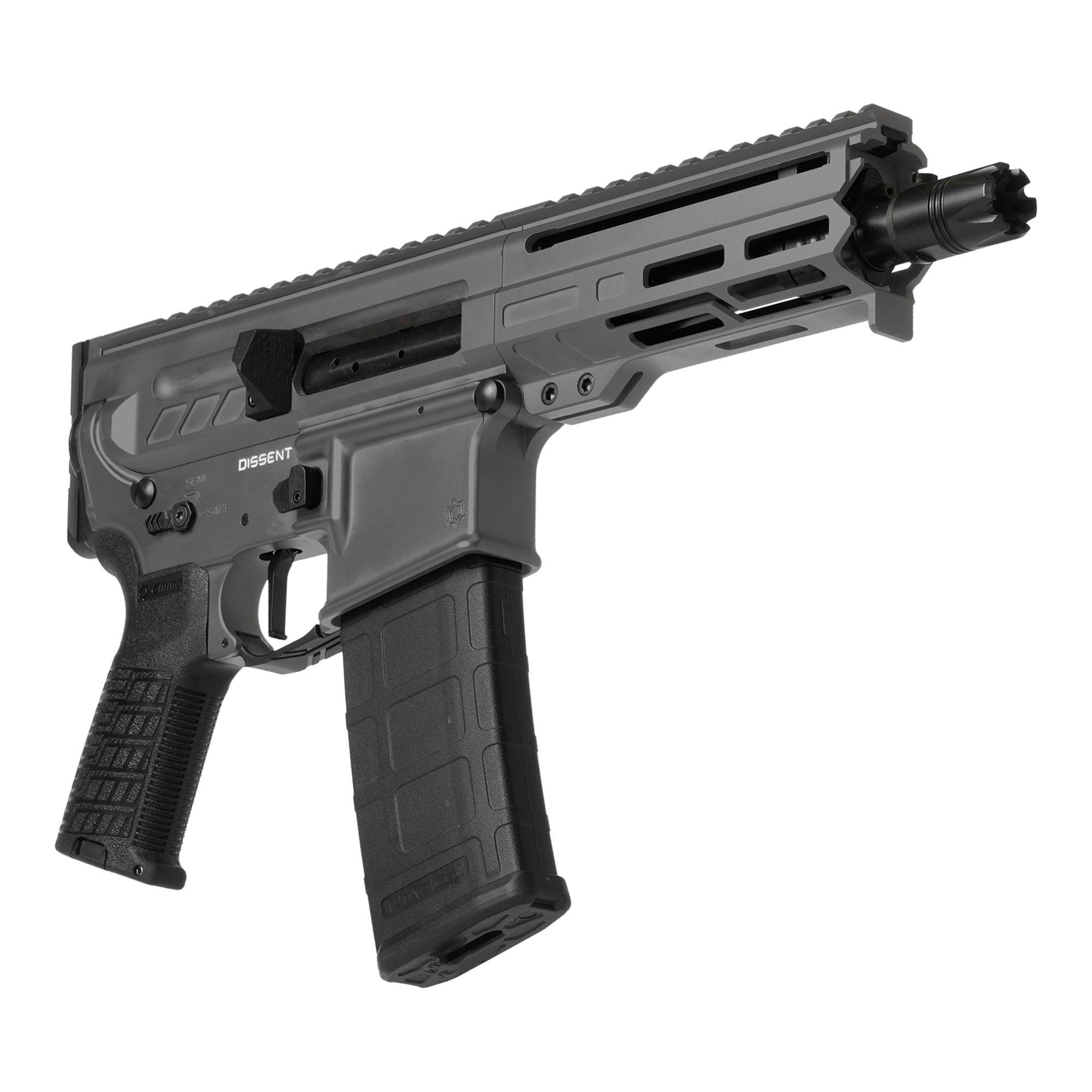 Handguns CMMG DISSENT MK4 300BLK 6.5 30RD TNG image 1