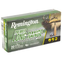 Rifle Ammunition REM SPEER IMPACT 308WIN 172GR 20/200 image 2