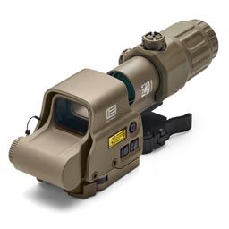 Gun Cleaning EOTECH HHSVIII EXPS3-0 W/G33 MAG TAN image 2
