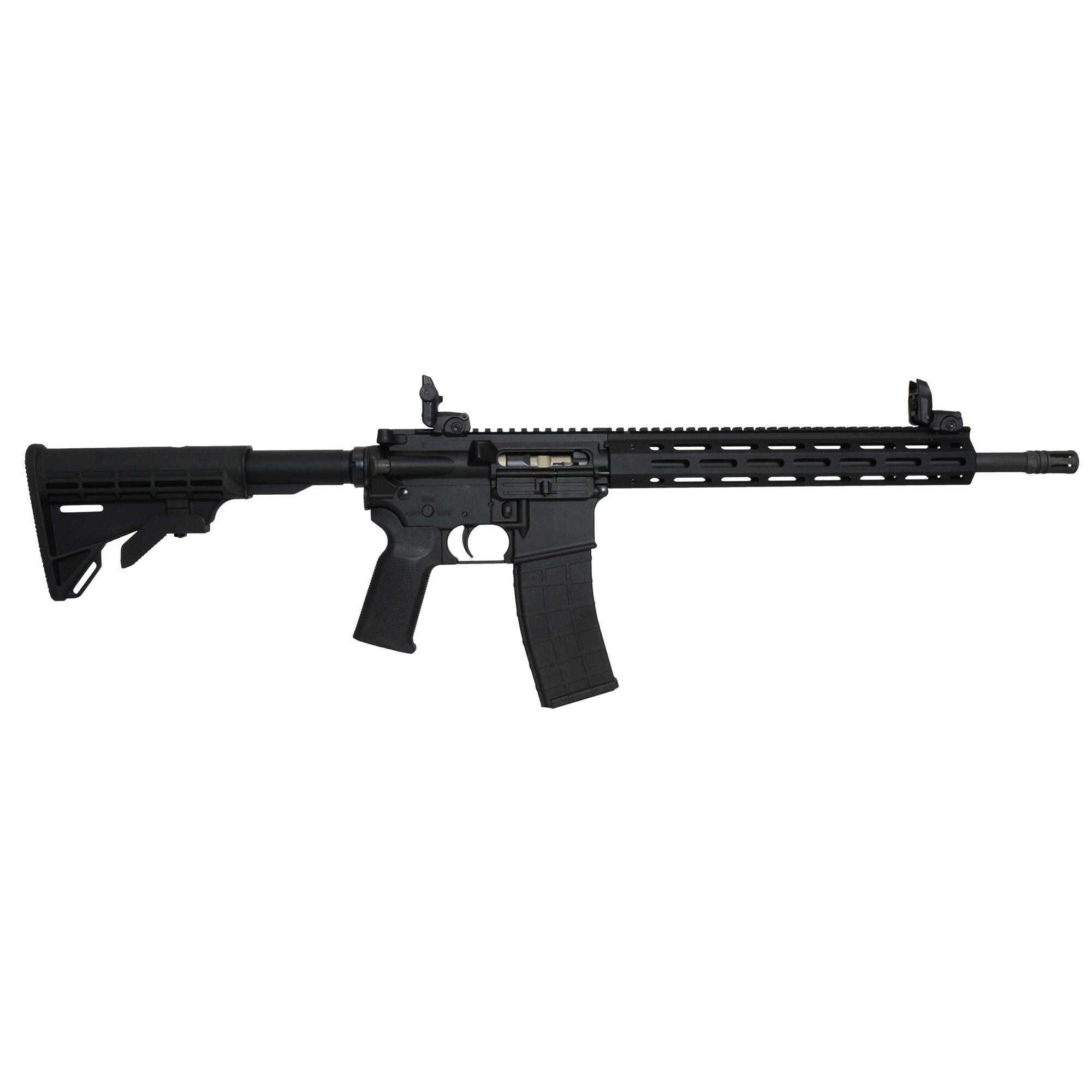 Long Guns TIPPMANN M4-22 ELITE BO 22LR 16" BLK image 2