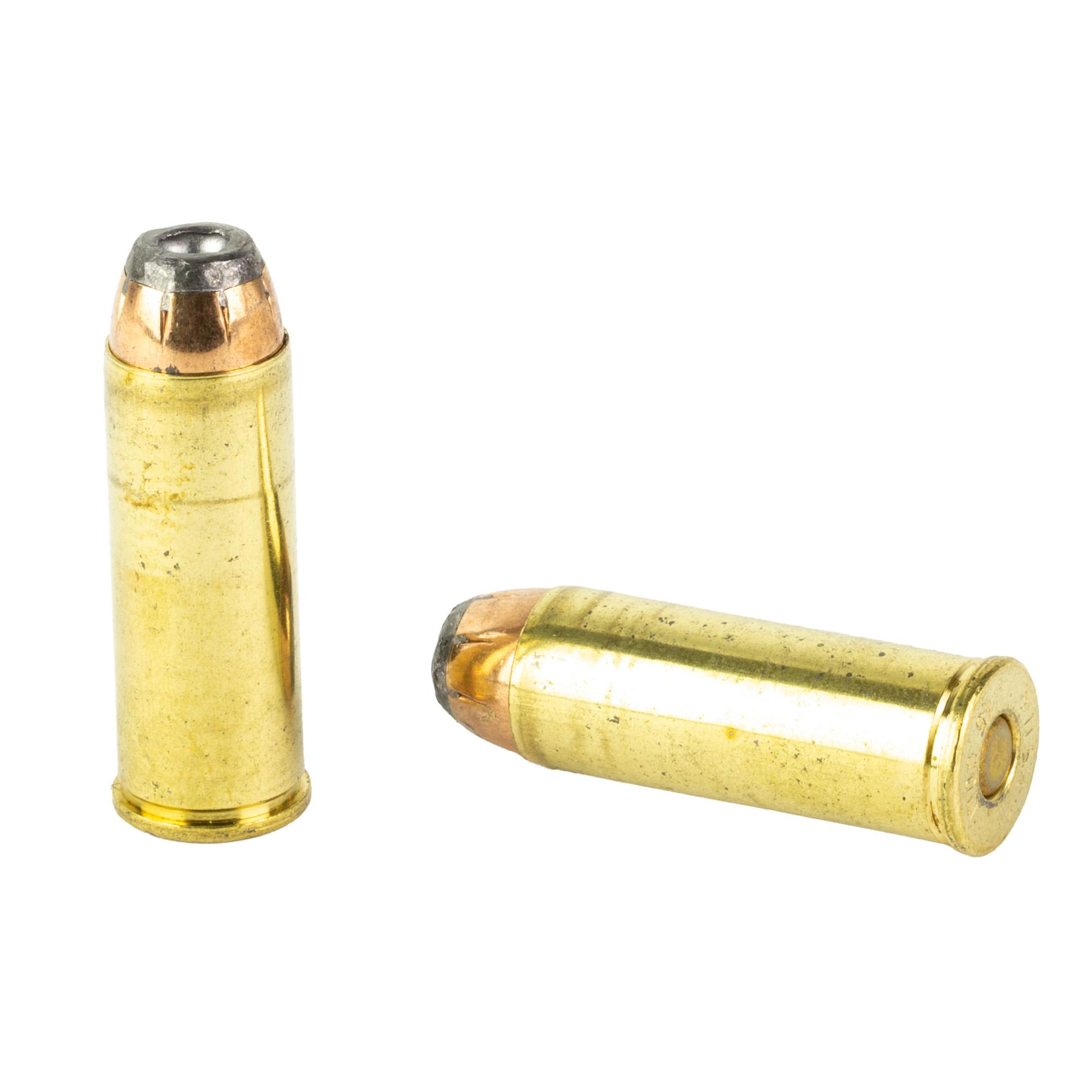 Hand Gun Ammunition WIN BIG BORE 45 COLT 250GR 20/200 image 4