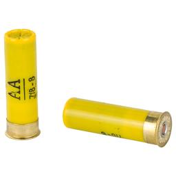 Shot Shell Ammunition WIN AA 20GA 2.75" #8 25/250 image 4