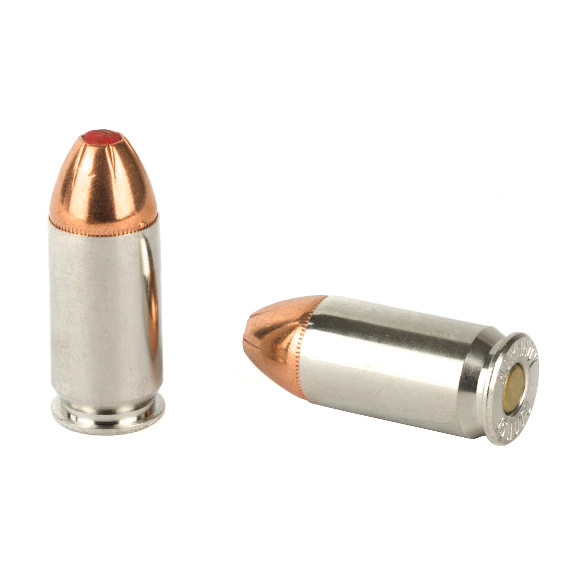 Hand Gun Ammunition HRNDY CD 45ACP 185GR 20/200 image 4