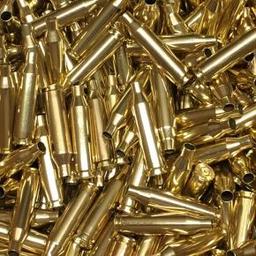 Brass 243 Winchester Headstamp image 1