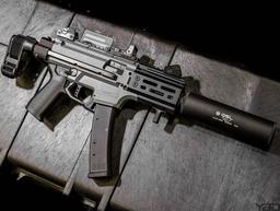 Pistol GSL Phoenix Suppressor image 4