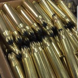 Blank Ammunition 50 BMG BLANKS image 1