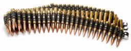 Linked Ammunition Linked 7.62x51 Ammo for M60/M240 image 1