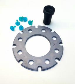 Dies & Shell Holders Dillon 1050 5.7x28mm Conversion Kit image 1